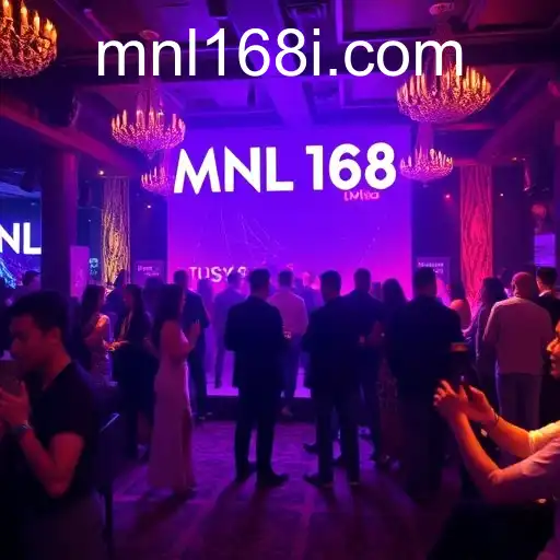 Exclusive Events: Unlock the Unforgettable with MNL168