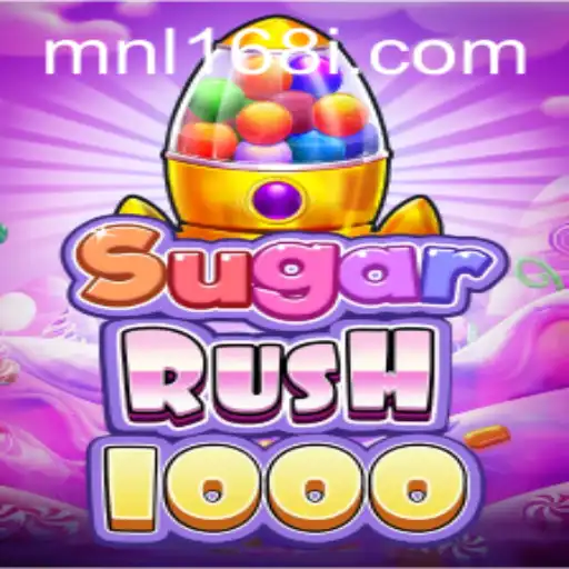 Unlocking the World of SugarRush1000: A Comprehensive Guide to the Latest Gaming Sensation in MNL168